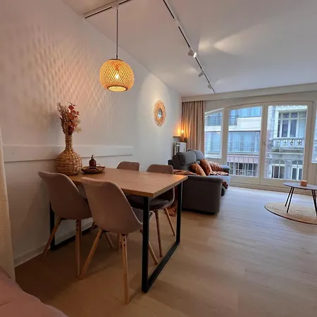 Sea Watch Apartament Ostenda