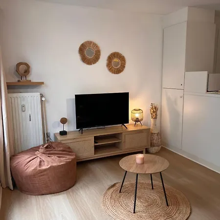 Apartment Sea Watch Ostend