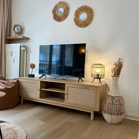 Appartement Sea Watch *