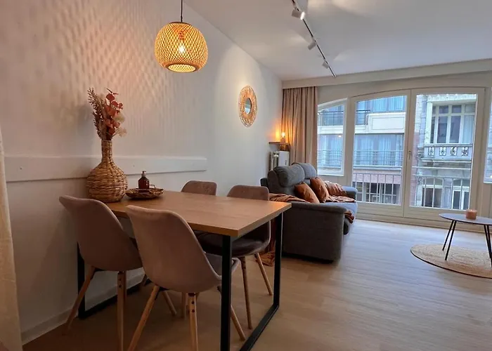 Sea Watch Appartement Ostende