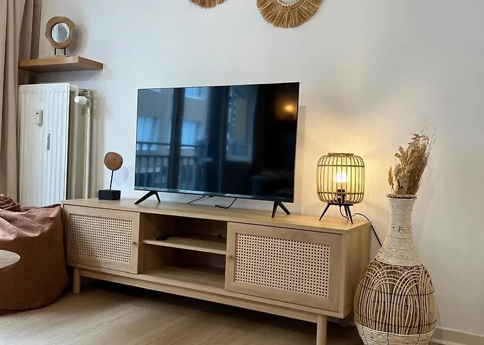 Appartement Sea Watch *