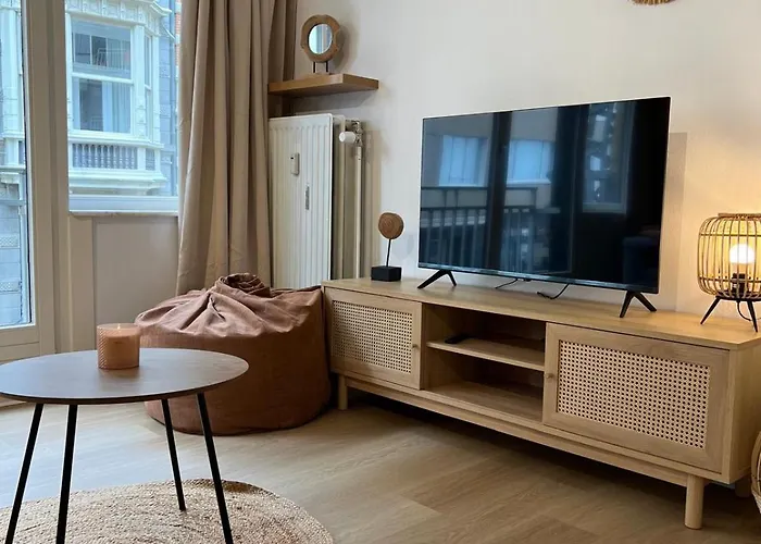 Sea Watch Appartement *